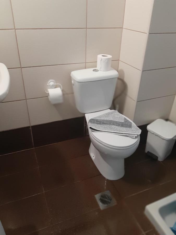 Aegean Pearl Hotel Tigkaki  Bagian luar foto
