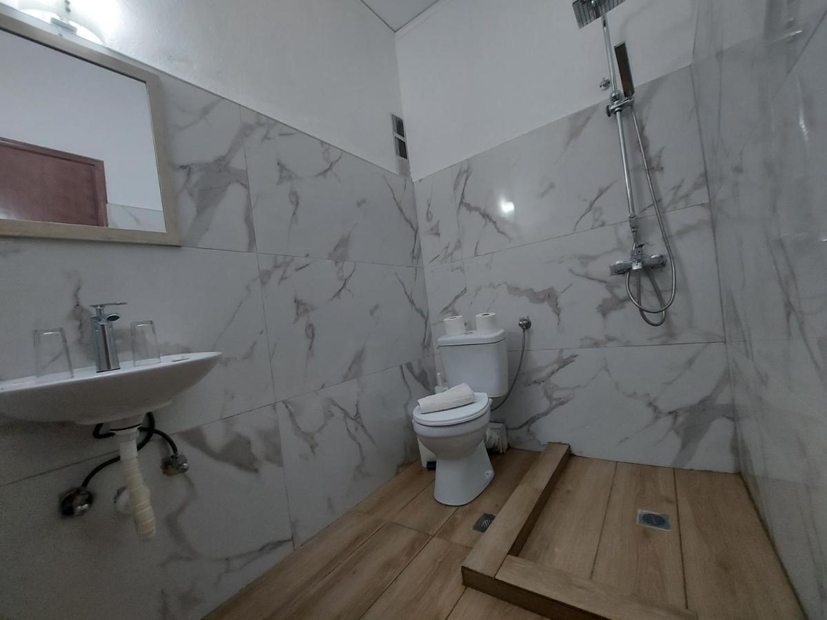 Aegean Pearl Hotel Tigkaki  Bagian luar foto